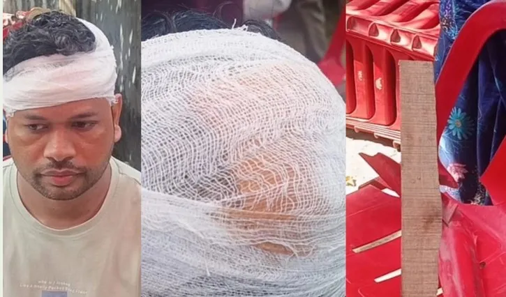 বিয়েবাড়িতে চাঁদার দাবিতে কিশোর গ্যাংয়ের হামলা, আহত ৩